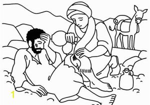 The Good Samaritan Coloring Pages Free the Good Samaritan Coloring Pages Coloring Home
