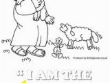 The Good Shepherd Coloring Page 163 Best Kids the Good Shepherd Images In 2018