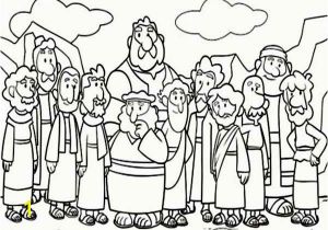 The Good Shepherd Coloring Page Jesus the Good Shepherd Coloring Pages Lovely Shepherds Visit Jesus