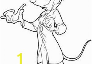 The Great Mouse Detective Coloring Pages 67 Best the Great Mouse Detective Images