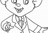 The Great Mouse Detective Coloring Pages Basil Coloring Page Coloring Pages Coloring Pages