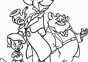 The Great Mouse Detective Coloring Pages Basil Coloring Page Coloring Pages Coloring Pages