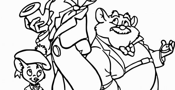 The Great Mouse Detective Coloring Pages Basil Coloring Page Coloring Pages Coloring Pages
