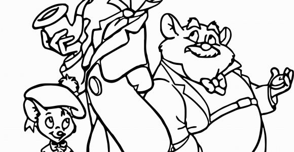 The Great Mouse Detective Coloring Pages Basil Coloring Page Coloring Pages Coloring Pages
