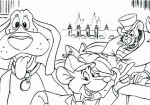 The Great Mouse Detective Coloring Pages Inspector Gad Coloring Pages – Tyynifo