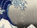 The Great Wave Off Kanagawa Wall Mural Artistic the Great Wave Off Kanagawa Wave Japanese