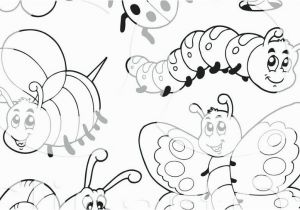 The Grouchy Ladybug Coloring Pages Ladybug Coloring Page Free Lovely Bug Coloring Pages for