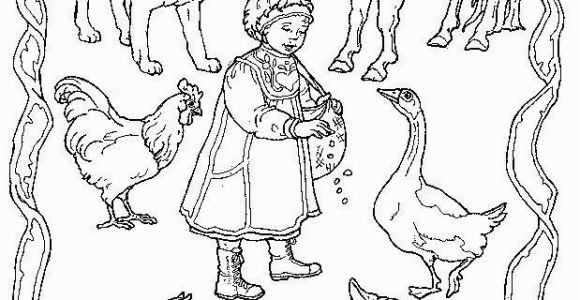 The Hat by Jan Brett Coloring Pages 13 Inspirational Jan Brett Coloring Pages