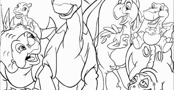 The Land before Time Coloring Pages the Land before Time Coloring Pages