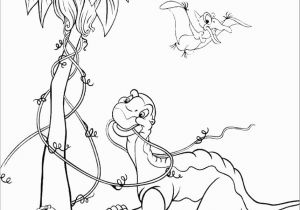 The Land before Time Coloring Pages the Land before Time Coloring Pages