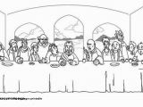 The Last Supper Coloring Pages Printable 30 the Last Supper Coloring Pages Printable