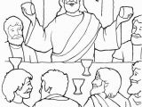 The Last Supper Coloring Pages Printable the Last Supper Coloring Pages Printable Last Supper Coloring Page