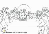 The Last Supper Coloring Pages Printable the Last Supper Coloring Pages Printable Last Supper Coloring Page