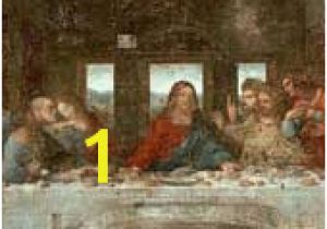 The Last Supper Mural 10 Facts You Don T Know About the Last Supper by Leonardo Da Vinci