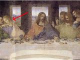 The Last Supper Mural File Da Vinci the Last Supper Detail Da Vinci Code Wikimedia