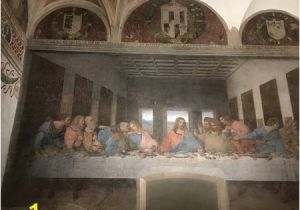 The Last Supper Mural Leonardo S Last Supper Tickets Milan 2019 All You Need to Know