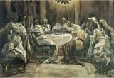 The Last Supper Mural the Last Supper In the Bible A Study Guide
