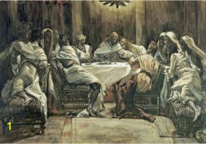 The Last Supper Mural the Last Supper In the Bible A Study Guide