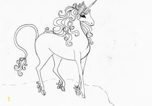 The Last Unicorn Coloring Pages 15 Unique the Last Unicorn Coloring Pages