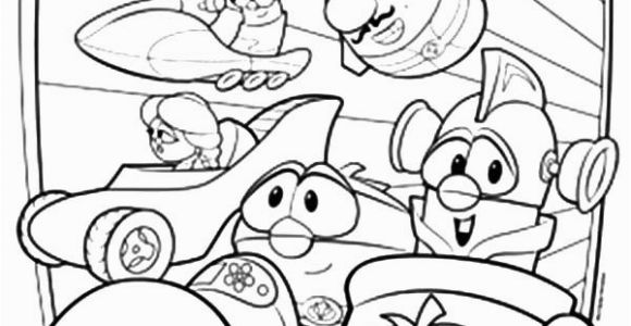 The League Of Incredible Vegetables Coloring Pages Larry Boy the League Of Incredible Ve Ables Coloring