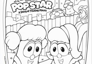 The League Of Incredible Vegetables Coloring Pages Veggietales Printable Coloring Pages Print Coloring 2019