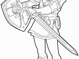 The Legend Of Zelda Coloring Pages Free Printable Zelda Coloring Pages for Kids