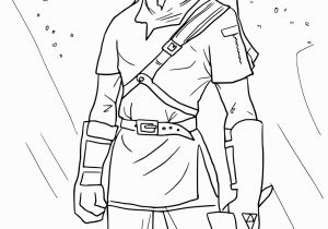 The Legend Of Zelda Coloring Pages Free Printable Zelda Coloring Pages for Kids