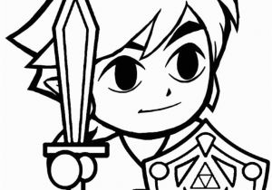 The Legend Of Zelda Coloring Pages Free Printable Zelda Coloring Pages for Kids