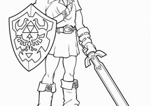 The Legend Of Zelda Coloring Pages Free Printable Zelda Coloring Pages for Kids