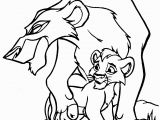 The Lion King Coloring Pages Free 2111 Lion King Free Clipart 15