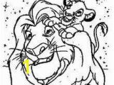 The Lion King Coloring Pages Free 2111 Lion King Free Clipart 15