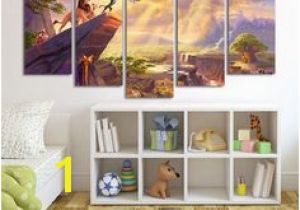 The Lion King Wall Murals 81 Best Lion King Room Images