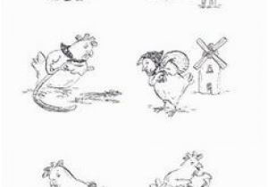 The Little Red Hen Coloring Page the Little Red Hen Sa Moonbeams Pinterest