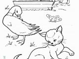 The Little Red Hen Coloring Pages Free Fairy Tales Little Red Hen Coloring Pages