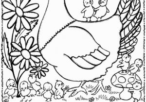 The Little Red Hen Coloring Pages Free Little Red Hen Coloring Pages at Getdrawings