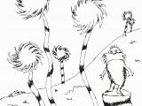 The Lorax Characters Coloring Pages Dr Seuss Printable Coloring Pages Refrence Lorax Trees Coloring