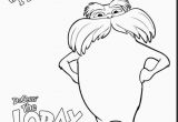 The Lorax Characters Coloring Pages the Lorax Coloring Pages to Market to Market Coloring Page