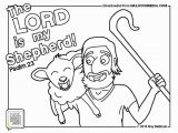 The Lord is My Shepherd Coloring Page Coloring Page the Lord is My Shepherd Mailroommedia