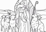 The Lord is My Shepherd Coloring Page the Lord is My Shepherd Coloring Page Coloring Home