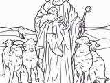 The Lord is My Shepherd Coloring Page the Lord is My Shepherd Coloring Page Coloring Home