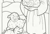The Lord is My Shepherd Coloring Page the Lord is My Shepherd Coloring Pages Coloring Home