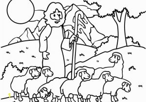 The Lord is My Shepherd Coloring Page the Lord is My Shepherd Coloring Pages Coloring Home