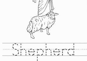 The Lord is My Shepherd Coloring Page the Lord is My Shepherd Coloring Pages Coloring Home