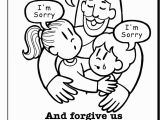 The Lord S Prayer Coloring Pages Printable the Lord S Prayer Coloring Pages for Children Coloring Home