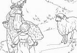 The Lost Sheep Coloring Page Lamb Coloring Pages Printable Best Free Printable Sheep Coloring