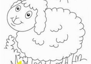 The Lost Sheep Coloring Page Sheep Printable Coloring Pages Patterns Pinterest