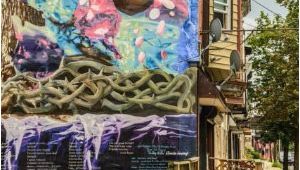 The Mural Arts Program the Art is Amazing Picture Of Mural Arts Program Of Philadelphia