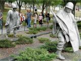 The Mural Wall Korean War Memorial S Of the Korean War Veterans Memorial