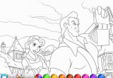 The New Beauty and the Beast Coloring Pages 18awesome Beauty and the Beast Coloring Book Clip Arts & Coloring