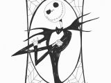 The Nightmare before Christmas Coloring Pages Free Printable Nightmare before Christmas Coloring Pages